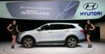Hyundai Grand Santa Fe 2013 года